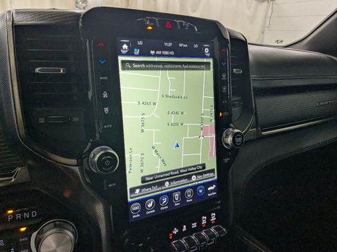 Used 2021 RAM 1500 Limited w/ Night Edition AWD/4WD image 20
