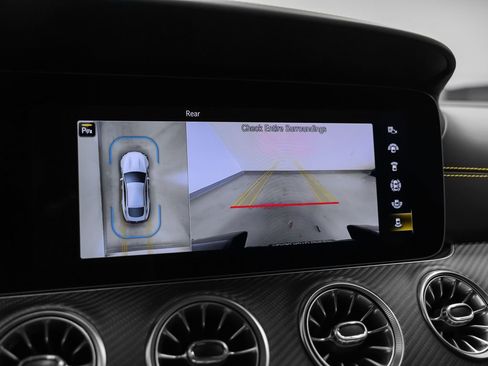 Used 2022 Mercedes-Benz AMG GT 53 image 59