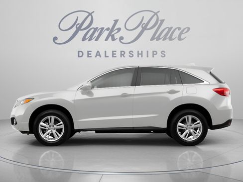 Used 2014 Acura RDX FWD w/ Technology Package image 2