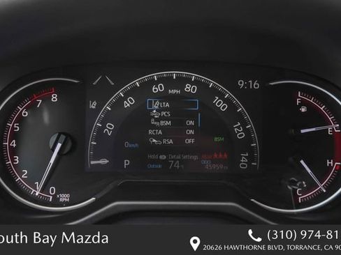 Used 2023 Toyota RAV4 XLE FWD image 20