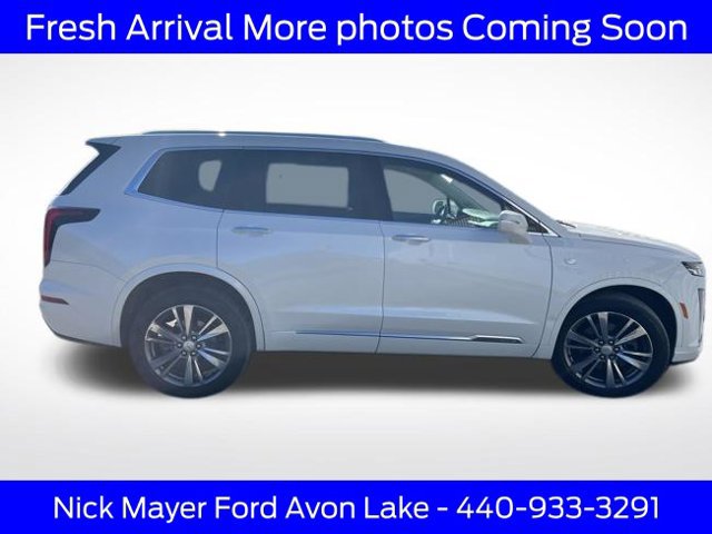 Used 2020 Cadillac XT6 Premium Luxury AWD/4WD image 8