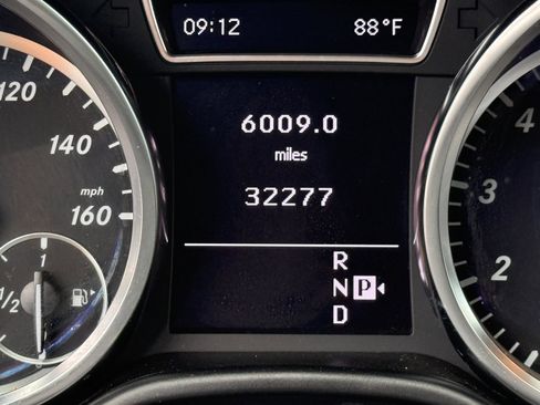 Used 2012 Mercedes-Benz ML 350 4MATIC image 12