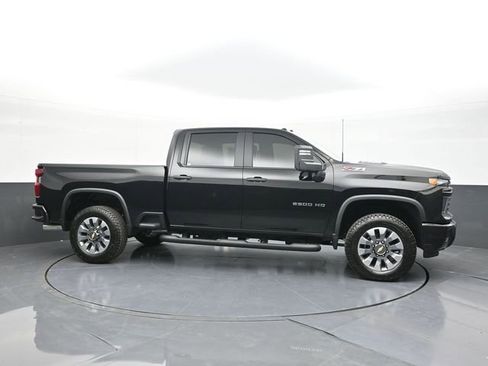 New 2026 Chevrolet Silverado 2500 Custom w/ Custom Value Package AWD/4WD image 19