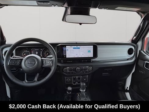 New 2026 Jeep Gladiator Sport AWD/4WD image 22