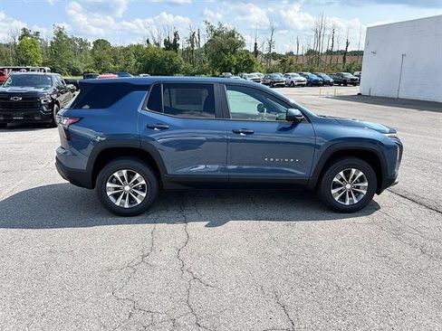 New 2027 Chevrolet Equinox LT FWD image 7