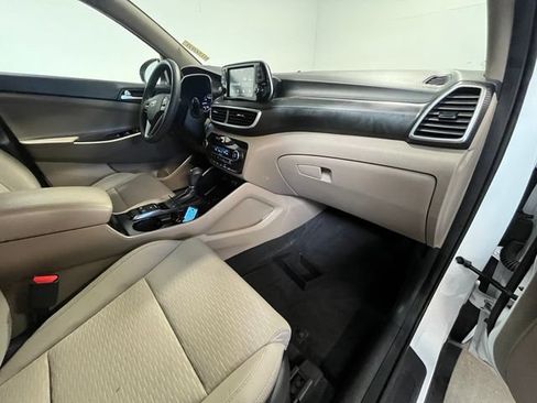 Used 2021 Hyundai Tucson SEL FWD image 10