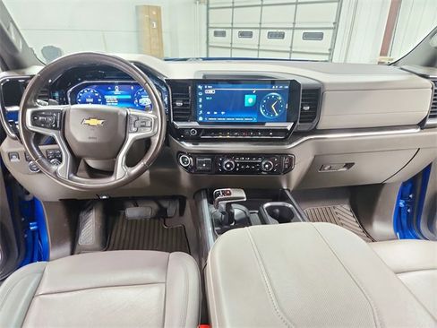 Used 2023 Chevrolet Silverado 1500 LTZ w/ LTZ Convenience Package II image 26