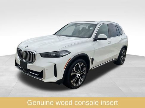Used 2024 BMW X5 sDrive40i w/ Parking Assistance Package RWD image 36
