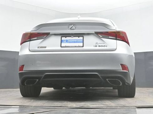 Used 2017 Lexus IS 200t F Sport w/ F Sport Package RWD image 49