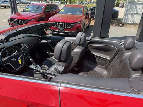 Used 2017 Buick Cascada Sport Touring FWD image 21