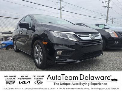 Used 2020 Honda Odyssey EX-L