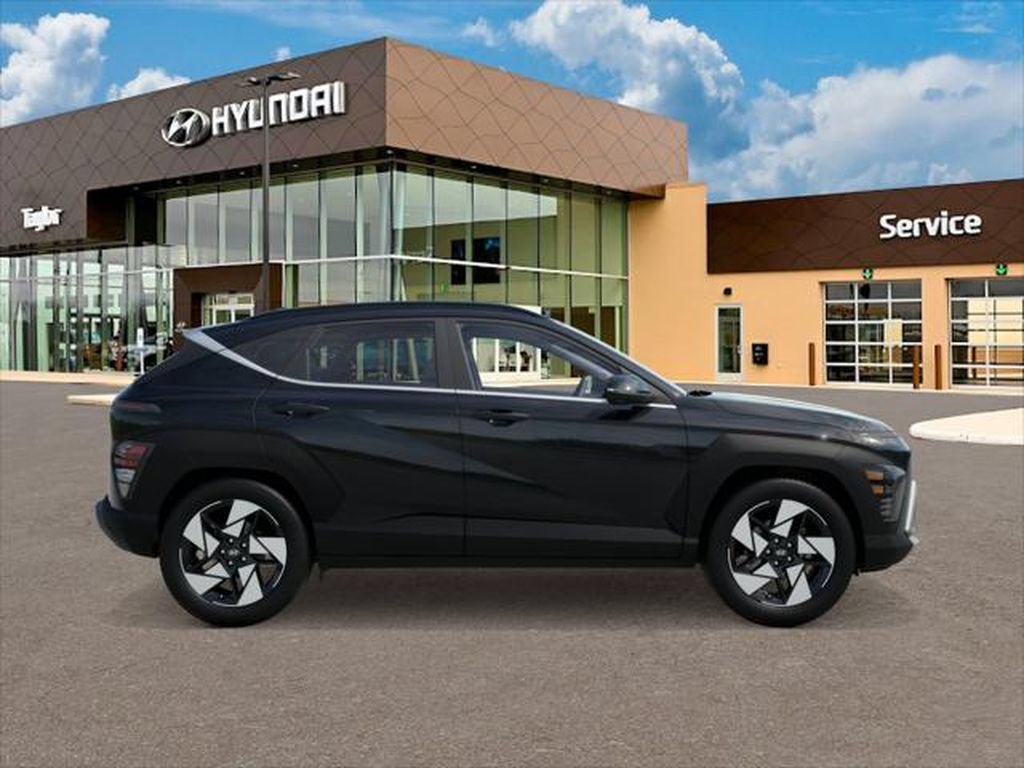 New 2027 Hyundai Kona Limited AWD/4WD image 7