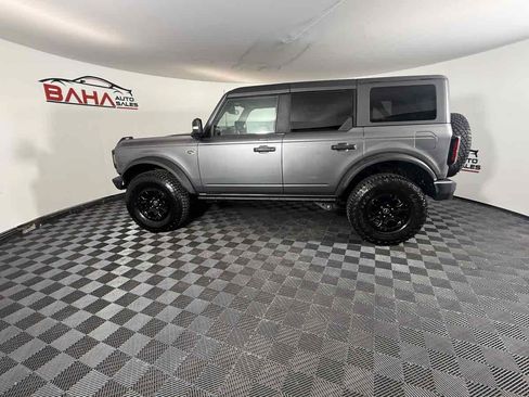 Used 2022 Ford Bronco Wildtrak AWD/4WD image 4