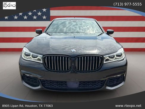 Used 2016 BMW 750i xDrive image 3