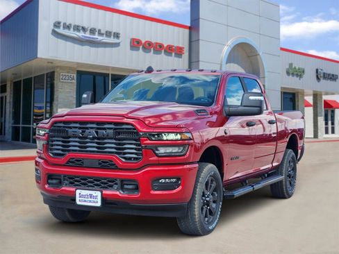 New 2026 RAM 2500 Lone Star image 2