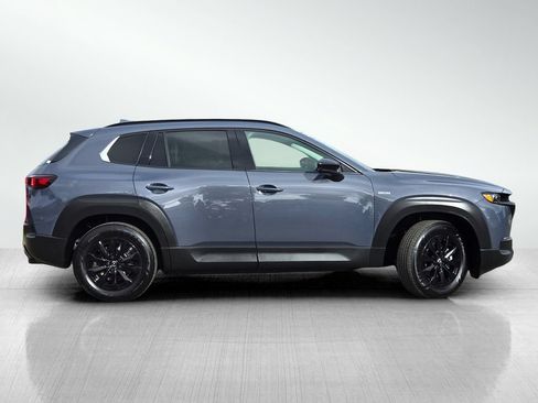 Certified 2025 MAZDA CX-50 AWD 2.5 Hybrid w/ Premium Pkg image 3