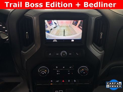 Used 2022 Chevrolet Silverado 1500 Custom Trail Boss w/ Safety Confidence Package image 14