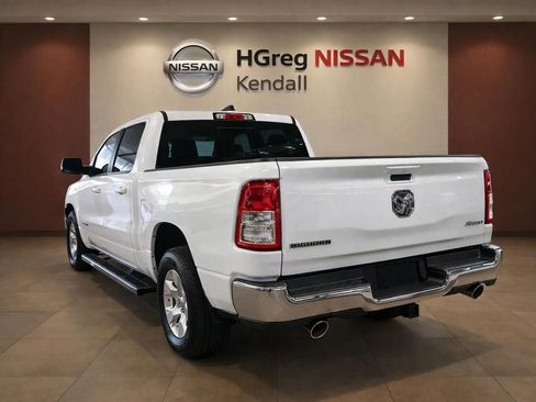 Used 2023 RAM 1500 Big Horn w/ Trailer Tow Group RWD image 2