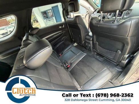 Used 2018 Dodge Durango GT w/ Blacktop Package image 19