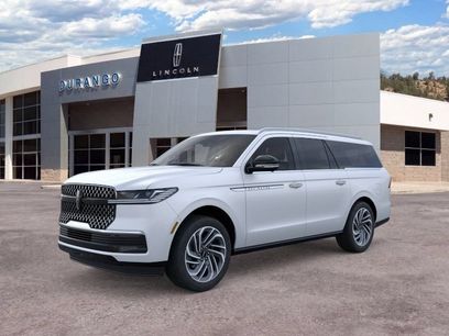 New 2025 Lincoln Navigator L Reserve