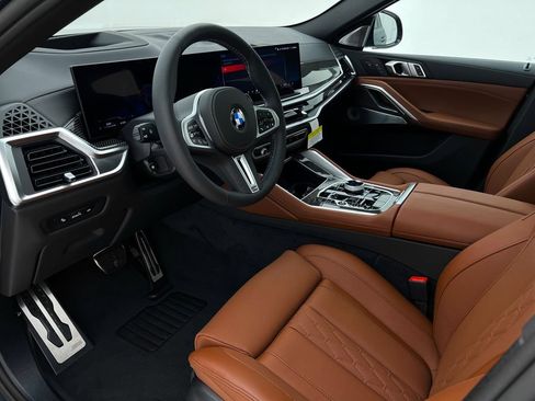 New 2027 BMW X6 M60i AWD/4WD image 9