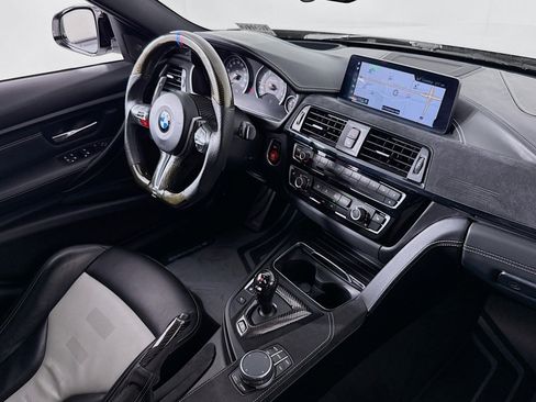 Used 2018 BMW M3 CS w/ Executive Package RWD image 16