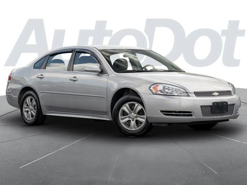 Used 2012 Chevrolet Impala LS image 1