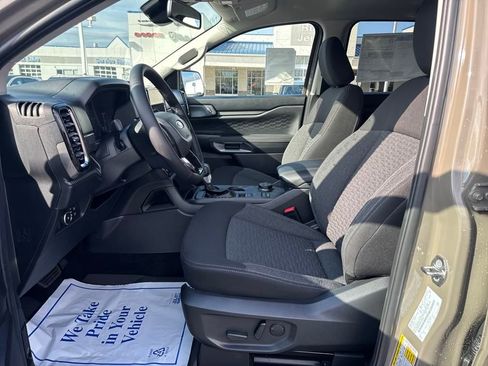 New 2025 Ford Ranger XLT image 9