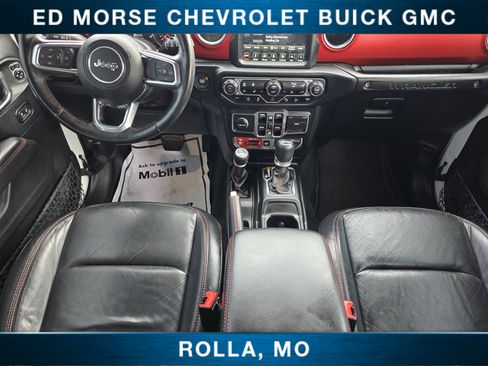 Used 2018 Jeep Wrangler Unlimited Rubicon image 26