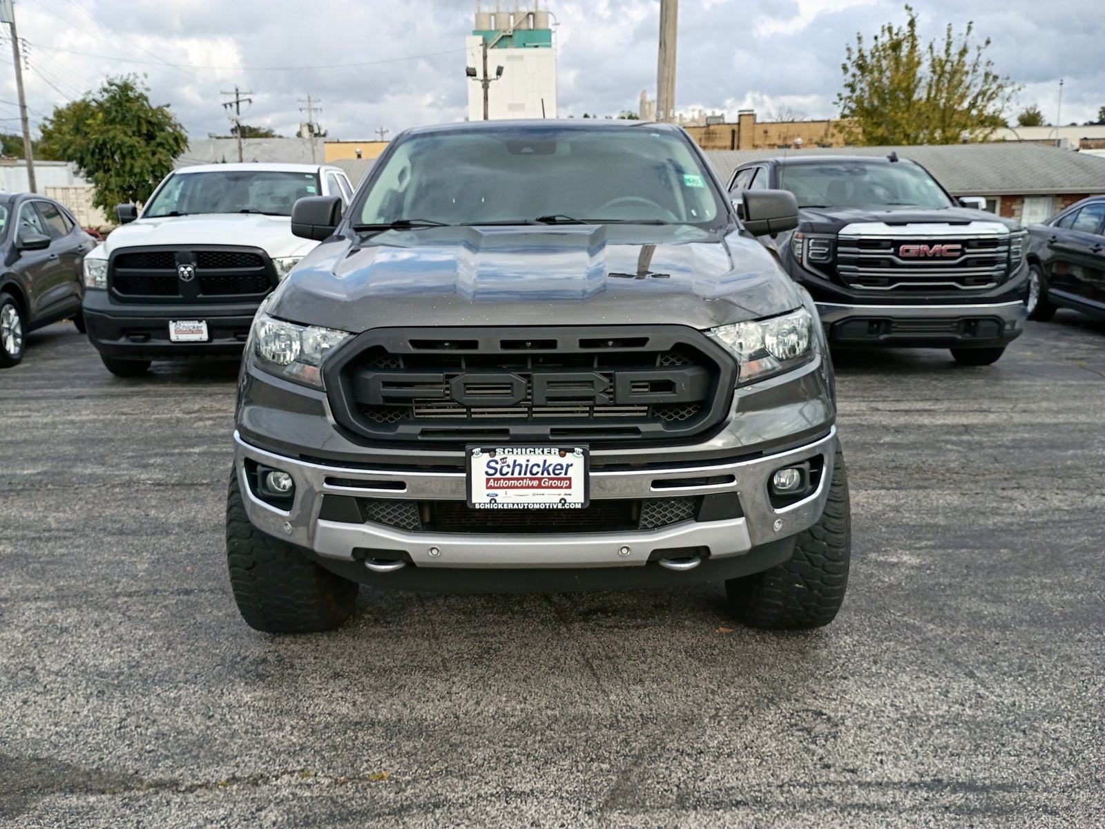 Used 2019 Ford Ranger XLT w/ Equipment Group 301A Mid AWD/4WD image 4