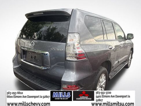Used 2016 Lexus GX 460 w/ Premium Package AWD/4WD image 3