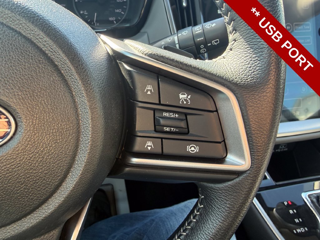 Used 2024 Subaru Outback Premium AWD/4WD image 15