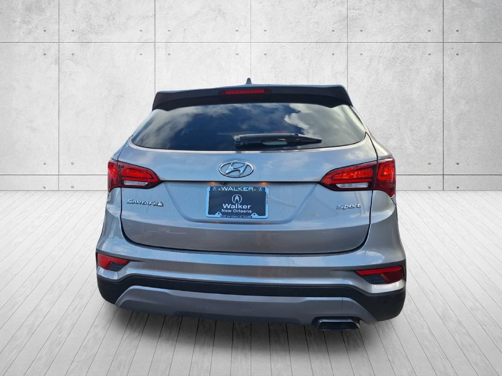 Used 2017 Hyundai Santa Fe Sport w/ 2.4L Tech Package 04 FWD image 5