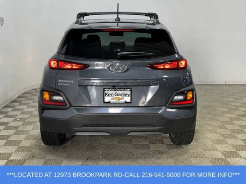 Used 2021 Hyundai Kona SEL FWD image 5