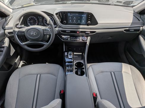 Used 2021 Hyundai Sonata SEL w/ Cargo Package FWD image 13
