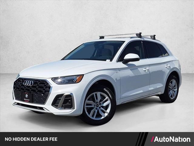 Used 2023 Audi Q5 2.0T Premium AWD/4WD image 1