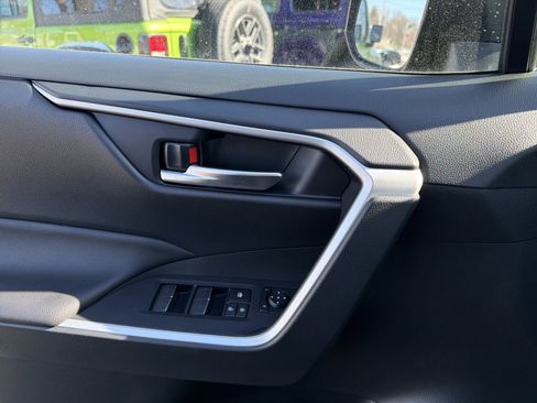 Used 2024 Toyota RAV4 SE w/ Weather & Moonroof Package image 15