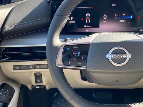 New 2025 Nissan Murano SL image 21