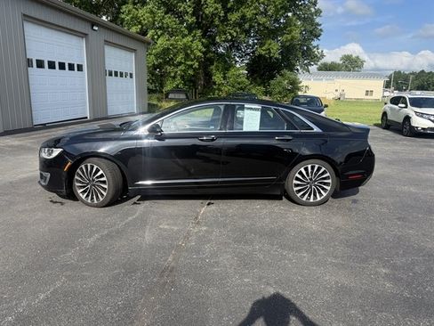 Used 2017 Lincoln MKZ Black Label w/ Technology Package AWD/4WD image 39