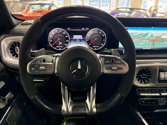 Used 2019 Mercedes-Benz G 63 AMG 4MATIC image 69