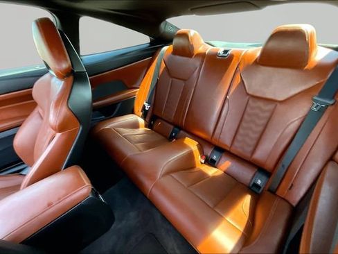 Used 2023 BMW M4 Coupe w/ Executive Package RWD image 28
