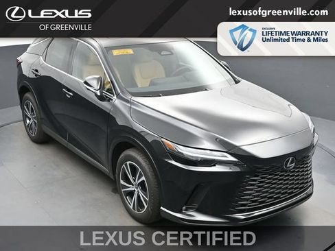 Used 2026 Lexus RX 350 Premium w/ Accessory Package (Z1) FWD image 18