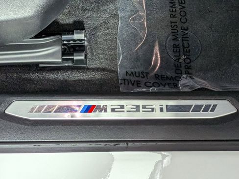 Certified 2022 BMW M235i xDrive Gran Coupe image 13