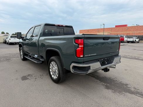 Used 2025 Chevrolet Silverado 2500 LTZ w/ LTZ Plus Package AWD/4WD image 6