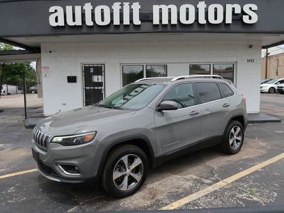 Used 2020 Jeep Cherokee Limited