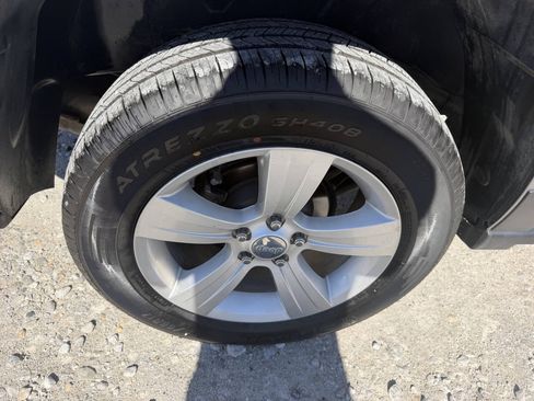 Used 2016 Jeep Patriot Latitude AWD/4WD image 11