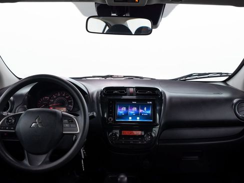 Used 2024 Mitsubishi Mirage G4 LE FWD image 15