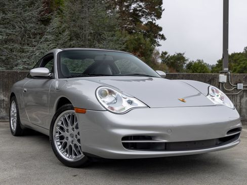 Used 2003 Porsche 911 Targa RWD image 9