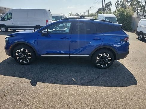 Certified 2023 Kia Sportage X-Line AWD/4WD image 10
