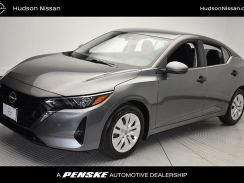 Used 2024 Nissan Sentra S FWD image 1